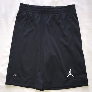 Gently used Jordan Athletic shorts